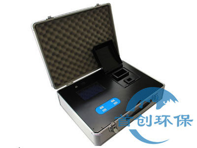 SC-XZ0113型多參數(shù)水質(zhì)分析儀（13項(xiàng)）