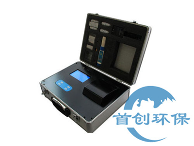 SC-DZ-Y型游泳池水質(zhì)檢測(cè)儀（7項(xiàng)）