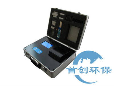 SC-XZ0105型多參數(shù)檢測(cè)儀（5參數(shù)）