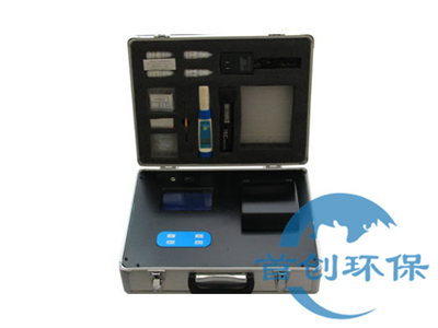 SC-XZ0107型多參數(shù)水質(zhì)分析儀(7項(xiàng))