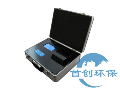 SC-ZJS07型重金屬檢測(cè)儀（8項(xiàng)）