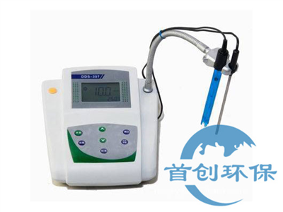 DDS-307型臺(tái)式電導(dǎo)率儀