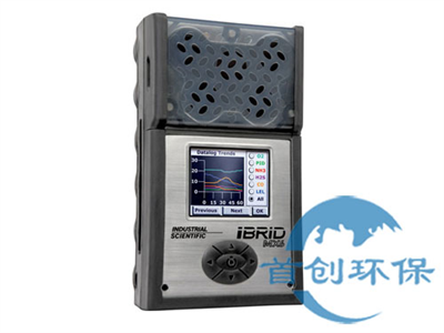 美國英思科MX6復(fù)合氣體檢測儀
