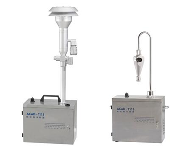 SC111-1型自動換膜小流量顆粒物采樣器