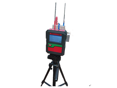 SC-3120型揮發(fā)性有機(jī)物采樣器