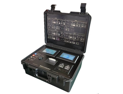 SC-30R型便攜式多參數(shù)水質(zhì)測定儀